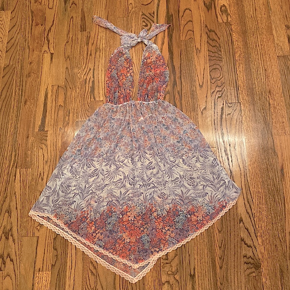 Floral Victorias Secret babydoll
